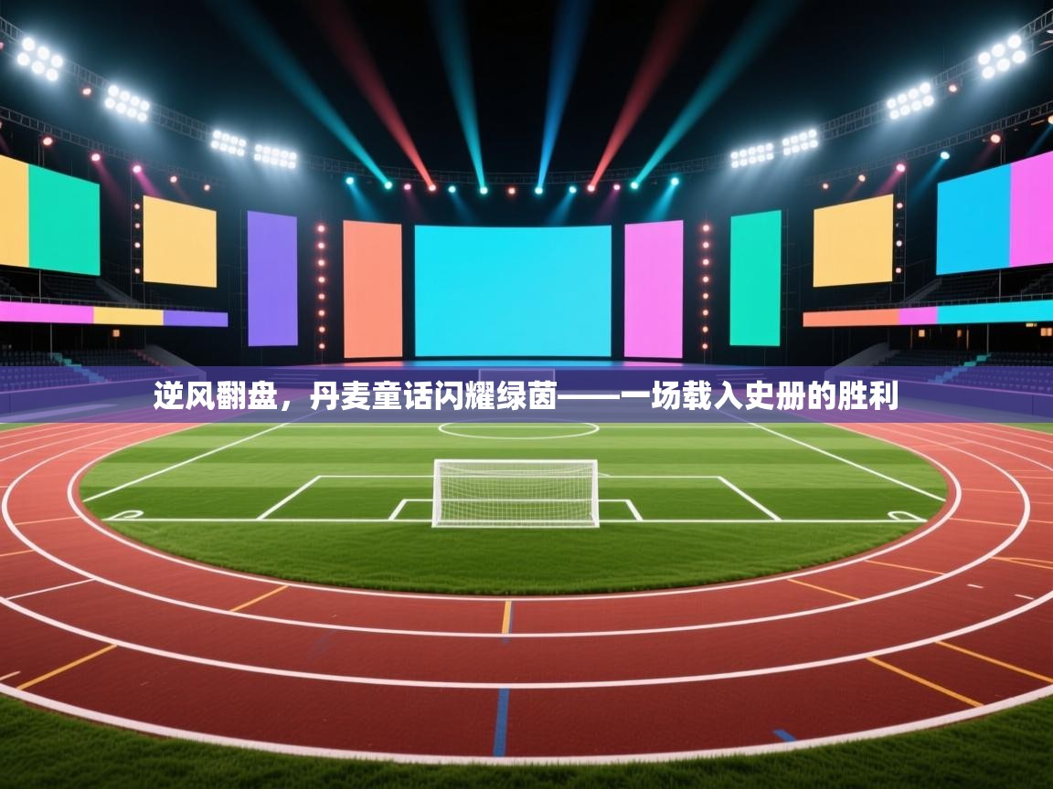 逆风翻盘，丹麦童话闪耀绿茵——一场载入史册的胜利  第1张