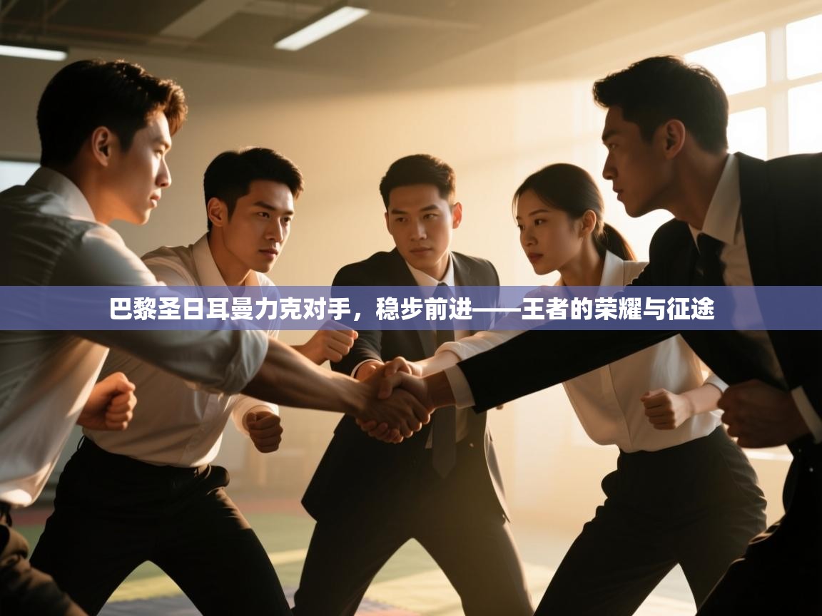 巴黎圣日耳曼力克对手,稳步前进——王者的荣耀与征途 第1张