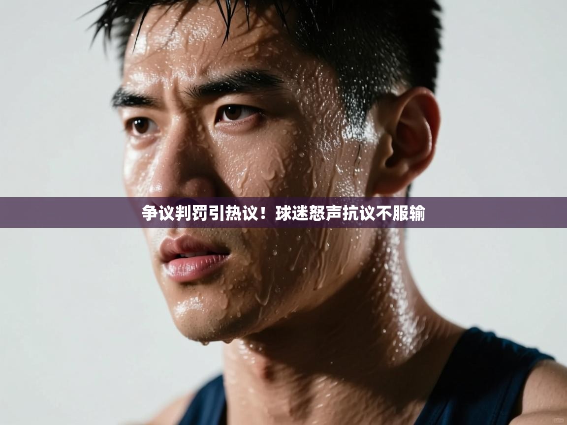 争议判罚引热议！球迷怒声抗议不服输  第2张