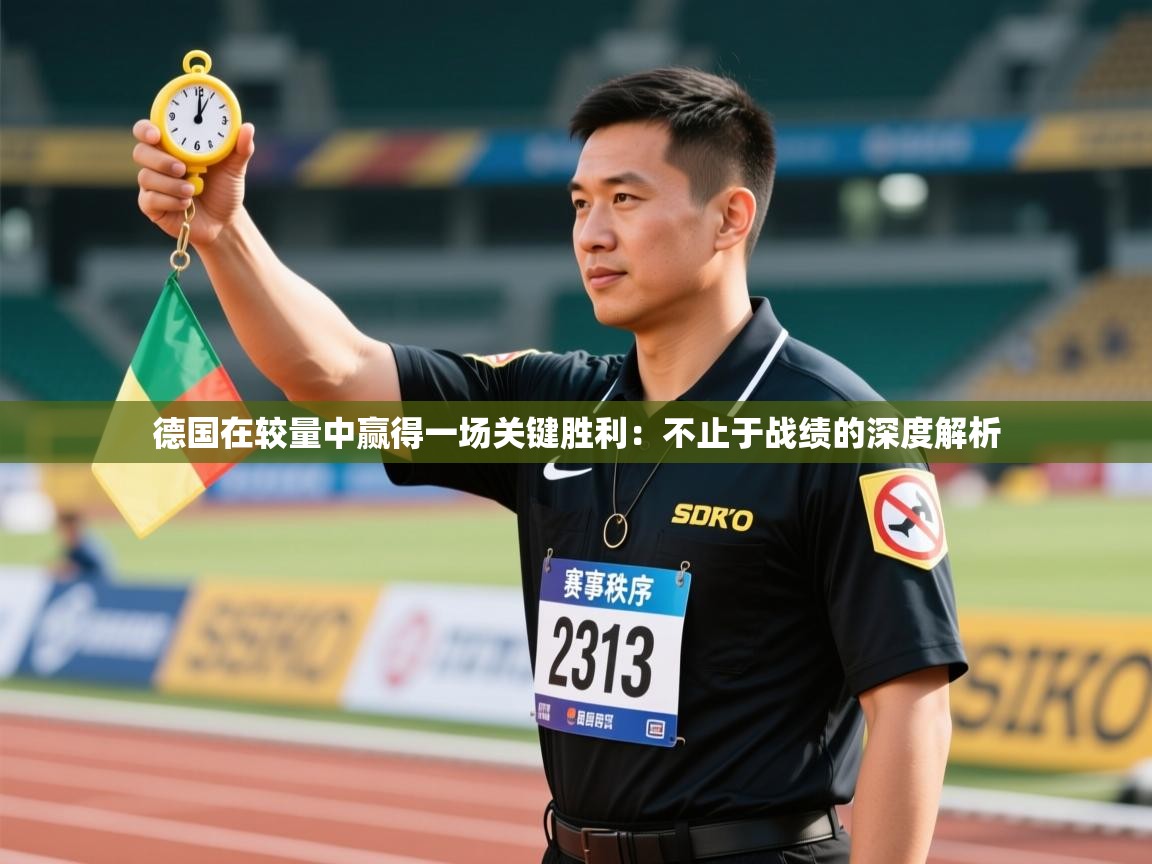 德国在较量中赢得一场关键胜利:不止于战绩的深度解析 第2张