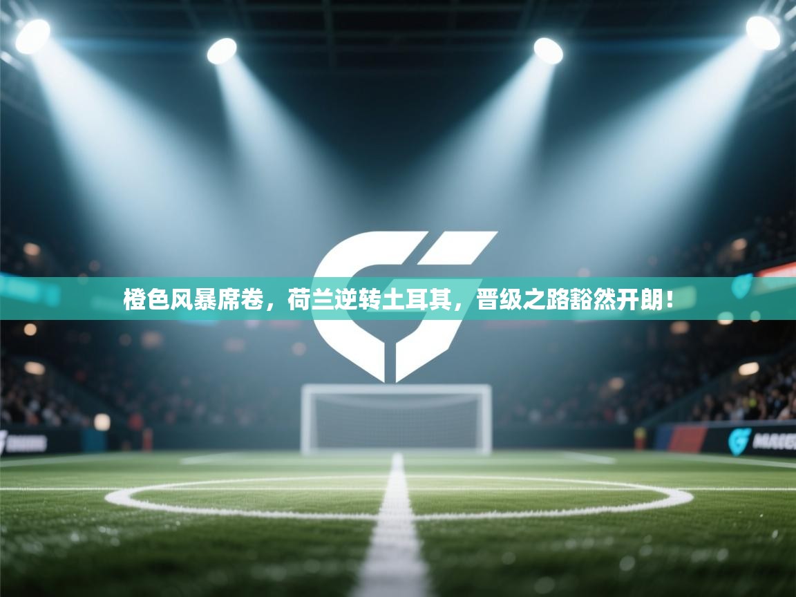 橙色风暴席卷,荷兰逆转土耳其,晋级之路豁然开朗!