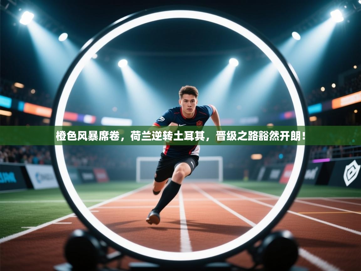 橙色风暴席卷，荷兰逆转土耳其，晋级之路豁然开朗！  第2张