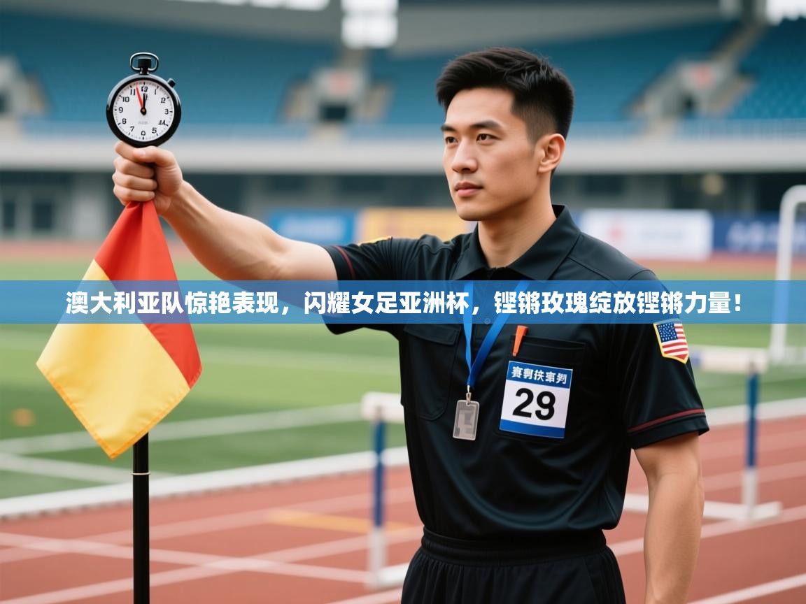 澳大利亚队惊艳表现，闪耀女足亚洲杯，铿锵玫瑰绽放铿锵力量！  第2张